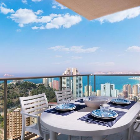 Apartamento Benidorm De Luxe Exteriör bild