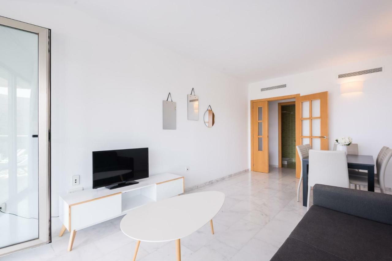 Apartamento Benidorm De Luxe Exteriör bild