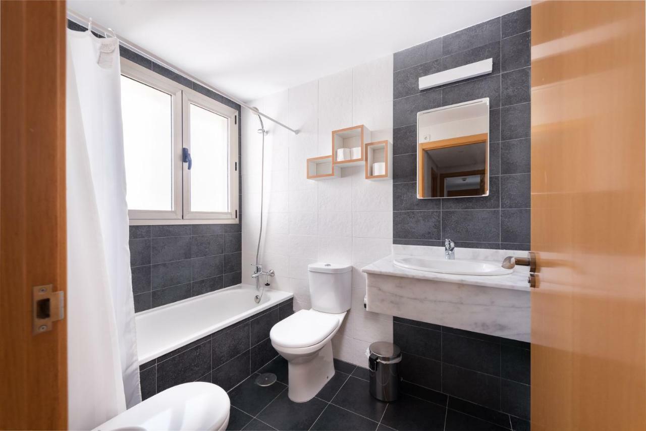 Apartamento Benidorm De Luxe Exteriör bild