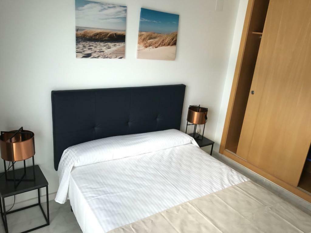 Apartamento Benidorm De Luxe Exteriör bild