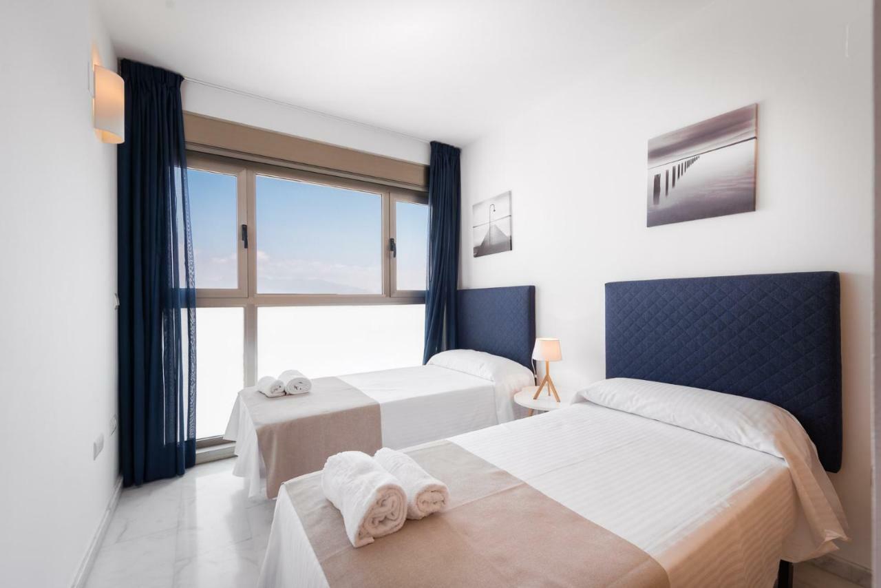 Apartamento Benidorm De Luxe Exteriör bild