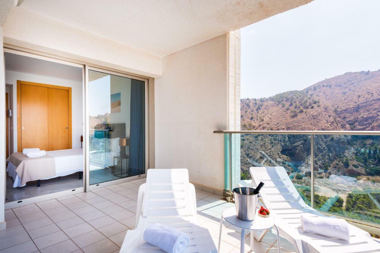 Apartamento Benidorm De Luxe Exteriör bild